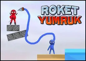 Roket Yumruk - 