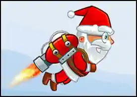 Roketli Noel Baba - 