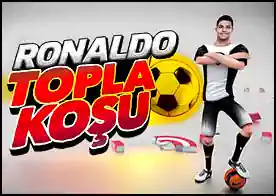 Ronaldo Topla Koşu - 