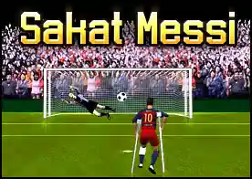 Sakat Messi