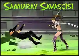 Samuray Savaşçısı - 