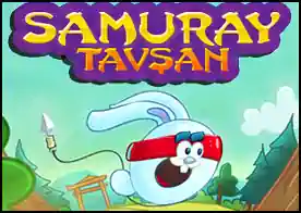 Samuray Tavşan - 