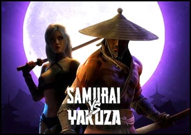 Samuray vs Yakuza