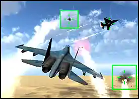 Savaş Uçağı 3D - 