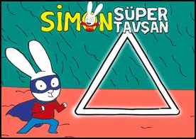 Simon Süper Tavşan - 