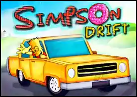 Simpson Drift - 