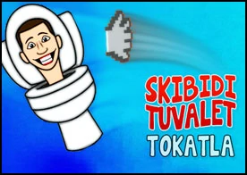 Skibidi Tuvalet Tokatla - 933