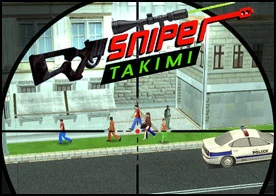 Sniper Takımı - 