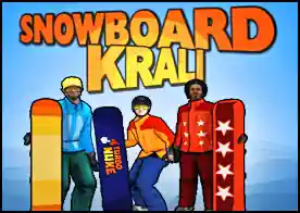 Snowboard Kralı - 