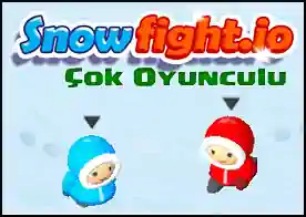 Snowfight.io - 