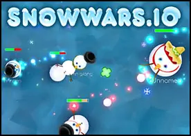 Snowwars.io - 