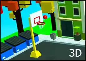 Sokak Basketi 3D
