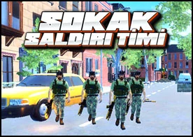 Sokak Saldırı Timi - 630