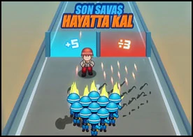 Son Savaş Hayatta Kal - 658