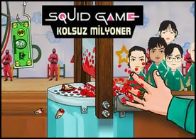 Squid Game Kolsuz Milyoner