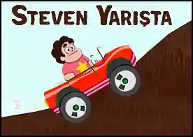 Steven Yarışta - 