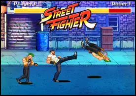 Street Fighter - 