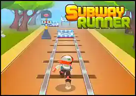 Subway Runner - 