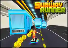 Subway Runner 2 - 