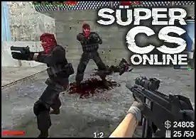 Süper CS Online - 