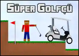 Süper Golfçü