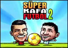 Süper Kafa Futbolu 2 - 