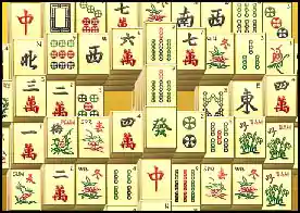 Süper Mahjong - 