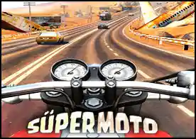 Süper Moto 3D - 