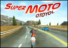 Süper Moto Otoyol - 