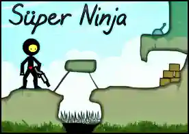 Süper Ninja - 