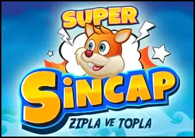 Süper Sincap - 