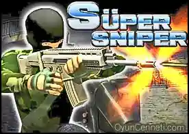 Süper Sniper - 