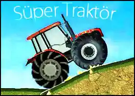 Süper Traktor - 
