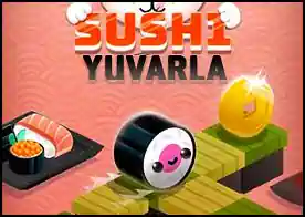 Sushi Yuvarla - 