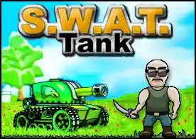 S.W.A.T. Tank - 