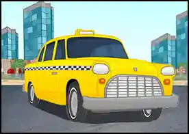 Taksi Şoförü 2 - 