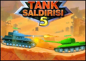 Tank Saldırısı - 260