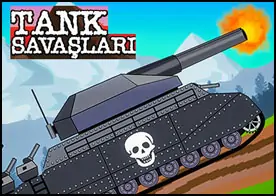 Tank Savaşları 2D - 
