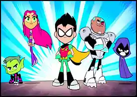 Teen Titans Go - 