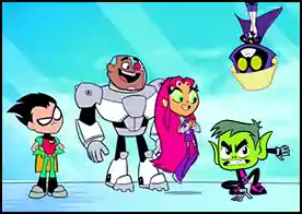 Teen Titans Go: H.I.V.E. 5 - 