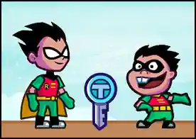 Teen Titans Go Kuleler - 