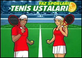 Tenis Ustaları - 