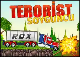 Terörist Soyguncu - 