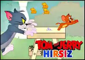 Tom ve Jerry Hırsız - 
