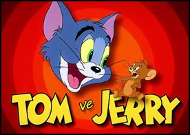 Tom ve Jerry Kaç - 