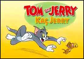 Tom ve Jerry Kaç Jerry