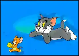 Tom ve Jerry Labirent - 