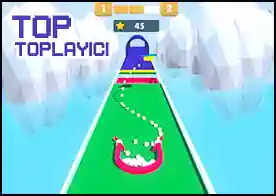 Top Toplayıcı - 