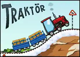 Traktör - 