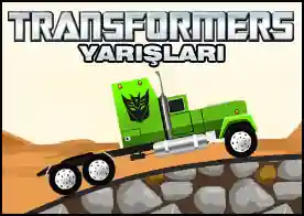 Transformers Yarışları
